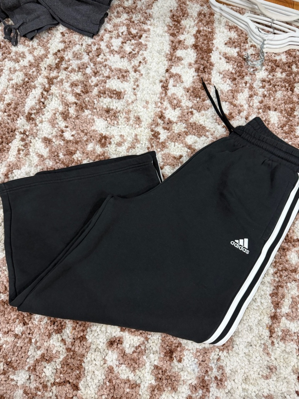 adidas wide leg Pants